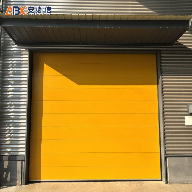 昭通消防滑升门